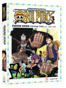 One Piece - Season 7 - Voyage 2 - DVD
