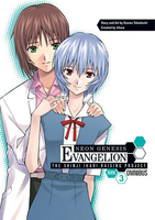 Neon Genesis Evangelion: The Shinji Ikari Raising Project Manga Omnibus Volume 3 image number 0