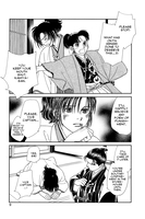 Kaze Hikaru Manga Volume 21 image number 5