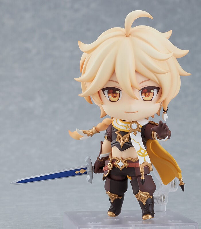 Genshin Impact - Traveler (Aether) Nendoroid