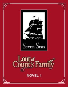 Lout of Count's Family Novel Volume 1