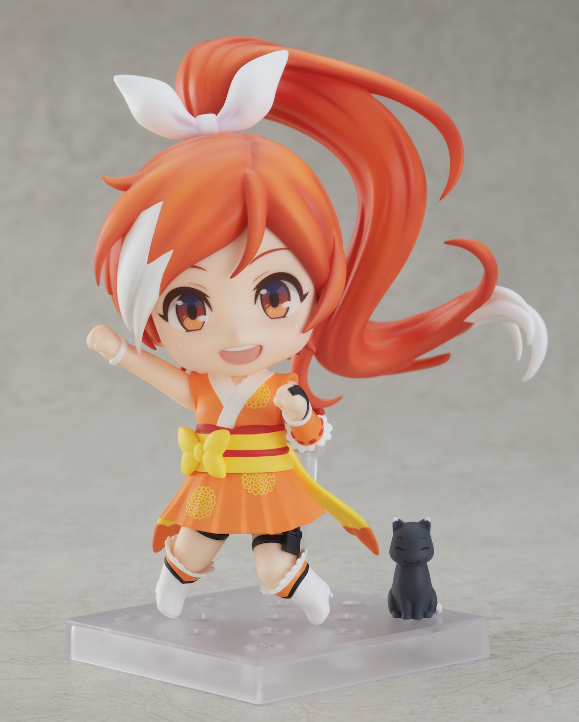 Crunchyroll Hime and Yuzu Nendoroid Figure (Series 1 Ver.) - Crunchyroll Exclusive image number 1