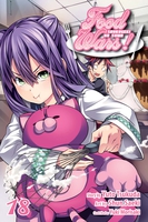 Food Wars! Manga Volume 18 image number 0