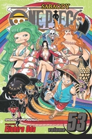 one-piece-manga-volume-53-sabaody image number 0
