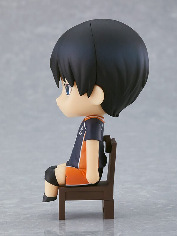 Haikyu!! - Tobio Kageyama Nendoroid Swacchao! image number 3