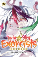 Twin Star Exorcists Manga Volume 22 image number 0