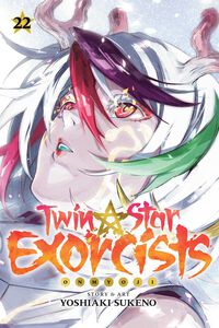 Twin Star Exorcists Manga Volume 22