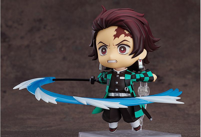 Demon Slayer - Tanjiro Kamado Nendoroid (2nd-run) image number 1