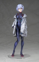 Evangelion - Rei Ayanami (Tentative Name) 1/7 Scale Figure (Millennials Illustration Ver.) image number 4