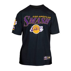 My Hero Academia x Hyperfly x NBA - Los Angeles Lakers All Might T-Shirt