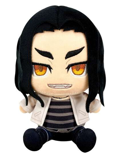 Tokyo Revengers - Keisuke Baji 7 Inch Sitting Plush
