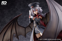 touhou-project-remilia-scarlet-16-scale-figure-military-style-ver image number 12