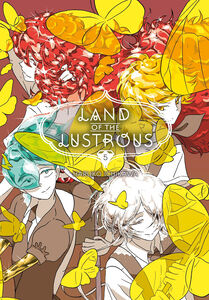 Land of the Lustrous Manga Volume 5