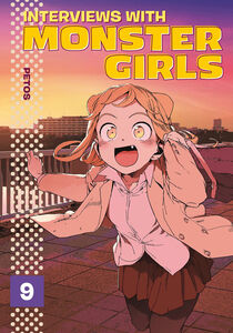 Interviews with Monster Girls Manga Volume 9