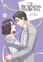 A Business Proposal Manhwa Volume 3 image number 0