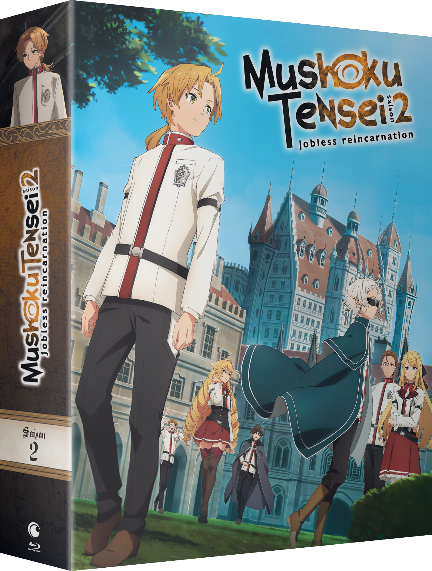 MushokuTensei-S2-BD-FR image number 0