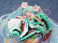 Hatsune Miku - Hatsune Miku 1/7 Scale Figure (Magical Mirai 2021 Ver.) image number 5