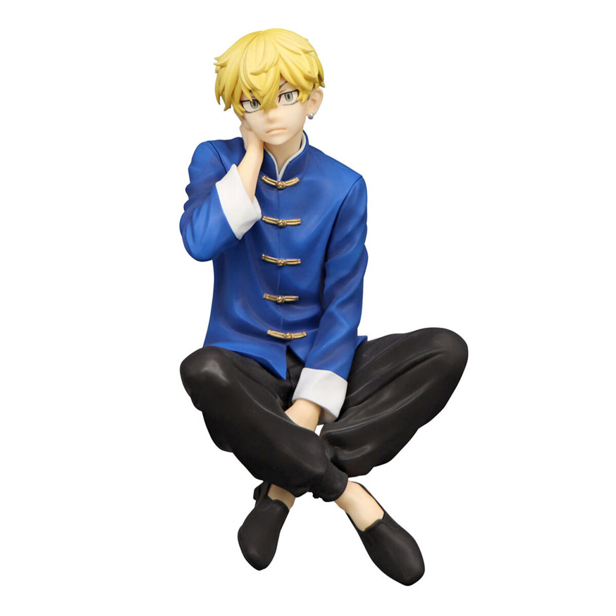 Tokyo-Revengers-Noodle-Stopper-statuette-PVC-Chifuyu-Matsuno-Chinese-Clothes-Ver-14-cm