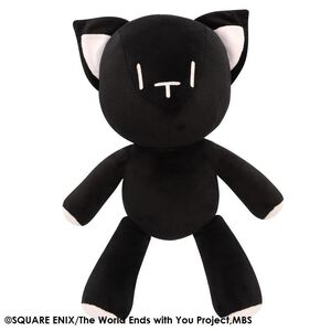 The World Ends With You - Mr Mew Big Plush