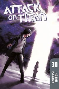 Attack on Titan Manga Volume 30