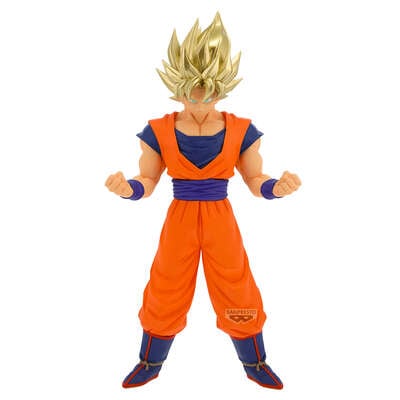 Dragon Ball Z - Super Saiyan Son Goku Blood of Saiyans II Prize Figure