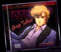 Robotech - 25th Anniversary Soundtrack CD image number 0