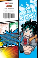 My Hero Academia: School Briefs Novel Volume 1 image number 1