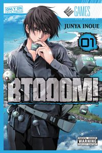 BTOOOM! Manga Volume 1