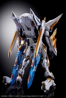 code-geass-lelouch-of-the-rebellion-r2-lancelot-albion-metal-build-dragon-scale-action-figure image number 5