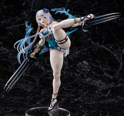 Atelier Ryza Ever Darkness & the Secret Hideout - Lila 1/7 Scale Figure (Swimsuit Ver.)