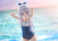 blue-archive-miyako-17-scale-figure-memorial-lobby-swimsuit-ver image number 4