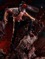 Chainsaw Man - Chainsaw Man 1/7 Scale Figure image number 6