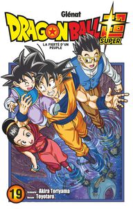 Dragon Ball Super - Volume 19