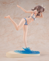 Bofuri I Don't Want to Get Hurt So I'll Max Out My Defense - Sally 1/7 Scale Figure (Swimsuit Ver.) image number 2