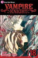 Vampire Knight Manga Volume 18 image number 0