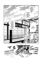 Kaze Hikaru Manga Volume 21 image number 2