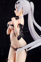 Girls' Frontline - Five-seveN 1/7 Scale Figure (Cruise Queen Heavily Damaged Swimsuit Ver.) image number 8