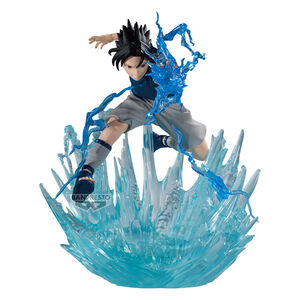 Naruto - Sasuke Uchiha Combination Battle Prize Figure