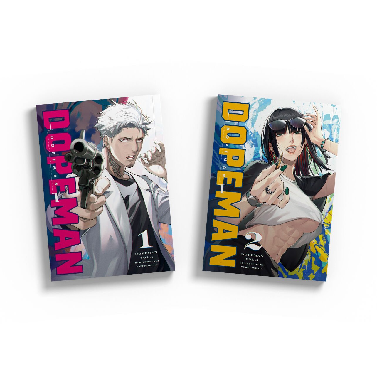 dopeman-manga-1-2-bundle