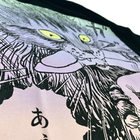 Junji Ito - Yon & Mu Eyes Bite T-Shirt - Crunchyroll Exclusive! image number 3
