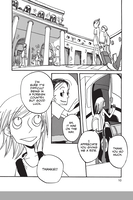 La Quinta Camera: The Fifth Room Manga image number 3