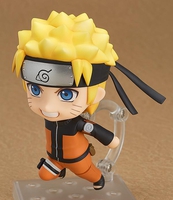 Naruto Shippuden - Naruto Uzumaki Nendoroid (4th Run) image number 3