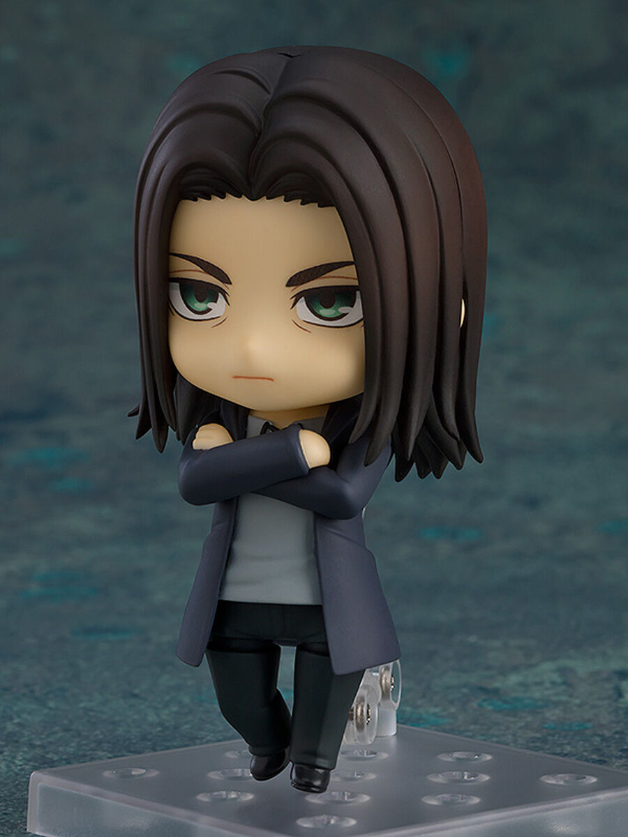 Attack on Titan Final Season - Eren Jaeger Nendoroid image number 2