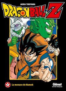 Dragon Ball Z - Movie - Volume 4
