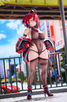 original-character-rainbow-red-apple-17-scale-figure image number 13