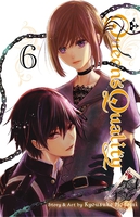 Queen's Quality Manga Volume 6 image number 0