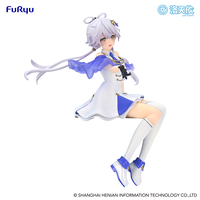Vsinger - Luo Tianyi Noodle Stopper Figure (Shooting Star Ver.) image number 10