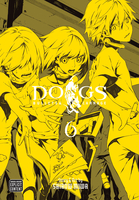 Dogs: Bullets & Carnage Manga Volume 6 image number 0