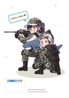 New Game! Manga Volume 10 image number 1