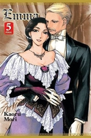 Emma Manga Omnibus Volume 5 (Hardcover) image number 0